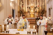 30.04.2025 Dankgottesdienst zum 25. Priesterjubiläum